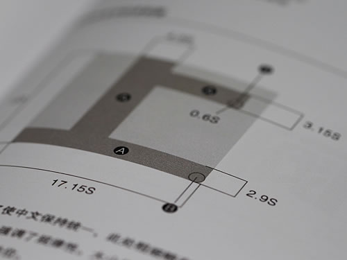 上正閥門VI設計