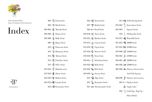 潔具畫冊風(fēng)格頁設(shè)計